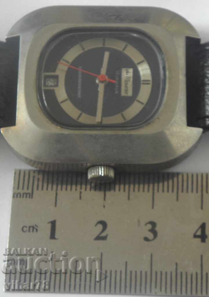 Auction RARE SWISS MEN'S WATCH-DU MAURIE Auction RARE SWISS MEN'S WATCH-DU MAURIE