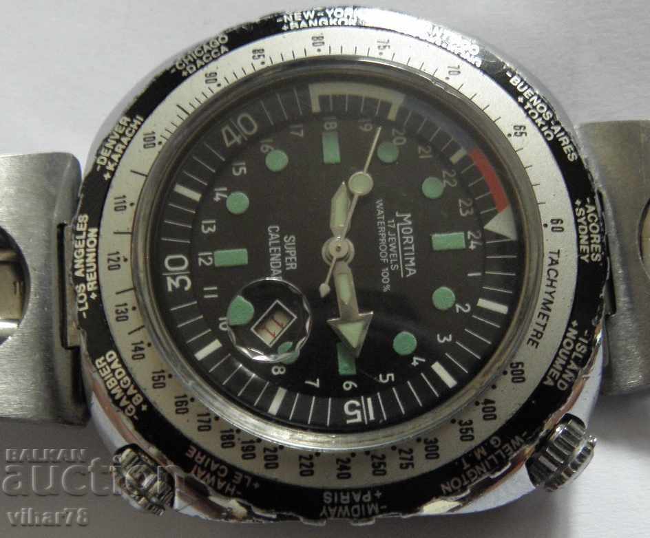 Παράδοση ΣΠΑΝΙΟ ΕΛΒΕΤΙΚΟ ΑΝΔΡΙΚΟ ΡΟΛΟΙ-MORTIMA Παράδοση ΣΠΑΝΙΟ ΕΛΒΕΤΙΚΟ ΑΝΔΡΙΚΟ ΡΟΛΟΙ-MORTIMA