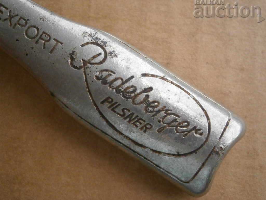 Delivery of Radeberger PILSNER OPENER opener vintage retro