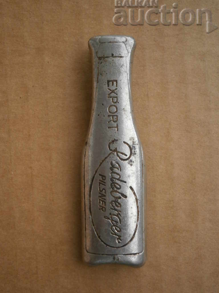Radeberger PILSNER OPENER opener vintage retro - 6