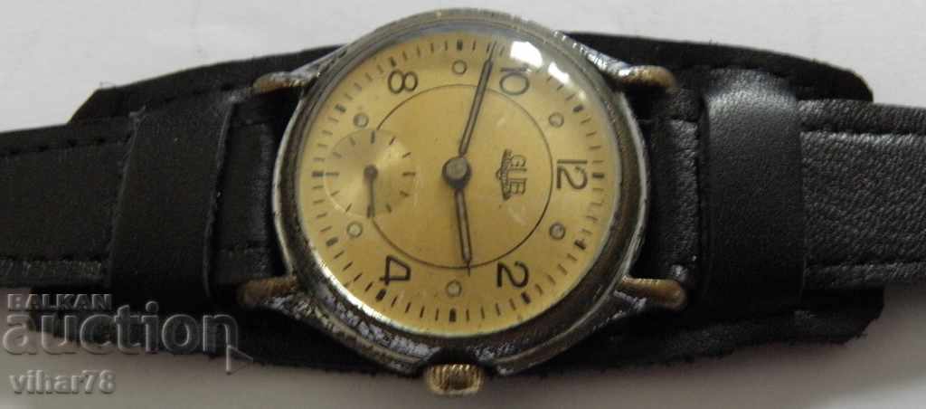 Auction RED COLLECTION MODEL-gab-gub-glashutte Auction RED COLLECTION MODEL-gab-gub-glashutte