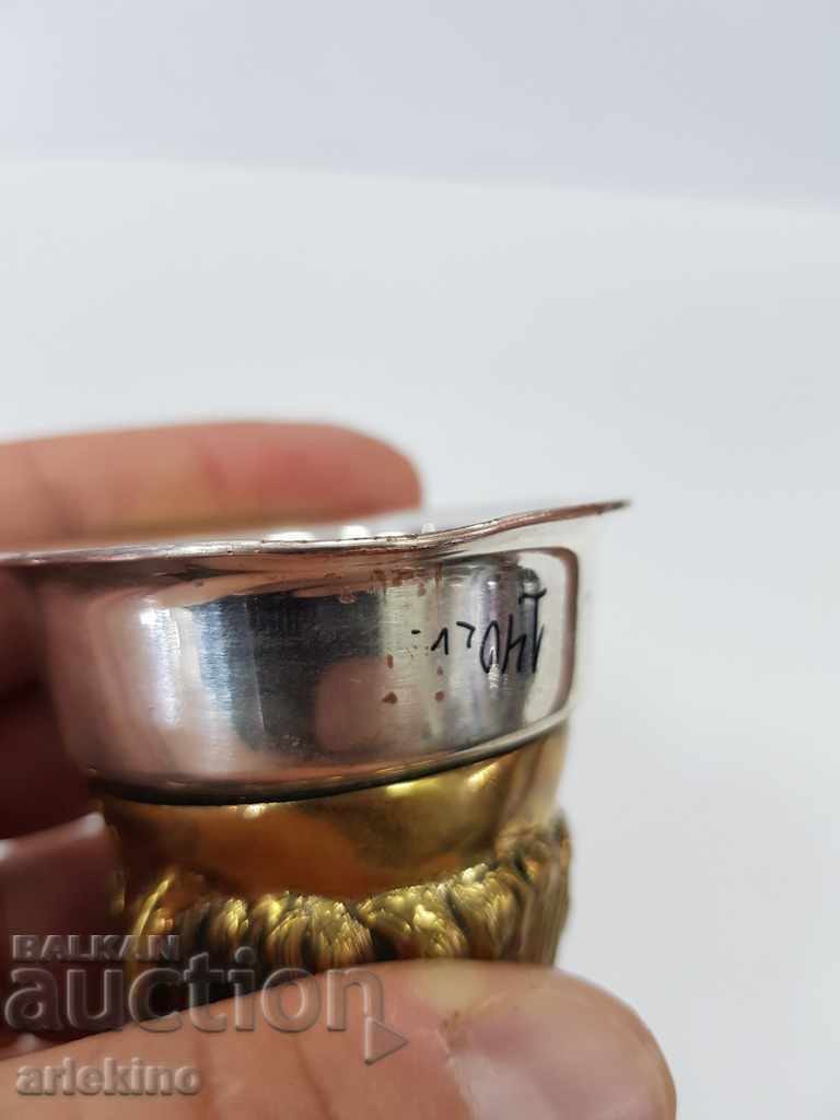 Όμορφο συλλεκτικό κύπελλο με το κεφάλι του κάπρου - 5 Όμορφο συλλεκτικό κύπελλο με το κεφάλι του κάπρου - 5