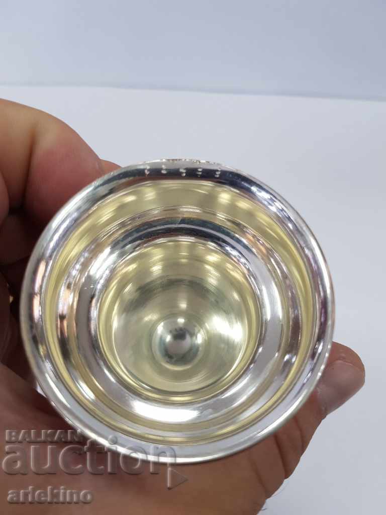 Όμορφο συλλεκτικό κύπελλο με το κεφάλι του κάπρου - 6 Όμορφο συλλεκτικό κύπελλο με το κεφάλι του κάπρου - 6