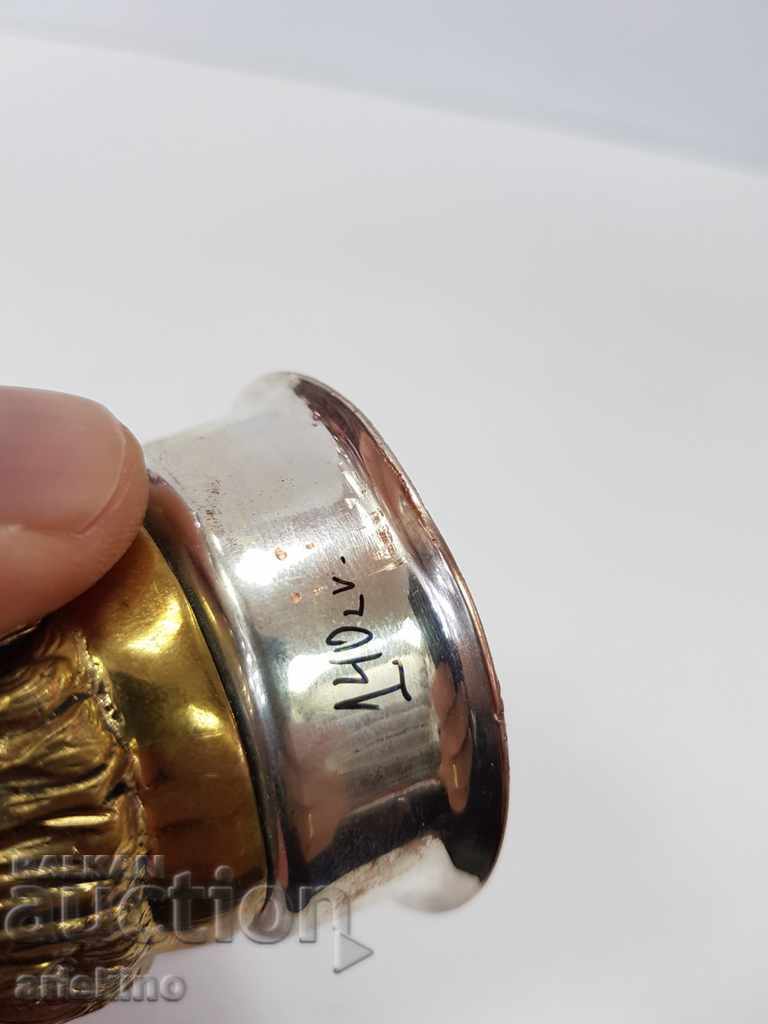 Όμορφο συλλεκτικό κύπελλο με το κεφάλι του κάπρου - 7 Όμορφο συλλεκτικό κύπελλο με το κεφάλι του κάπρου - 7