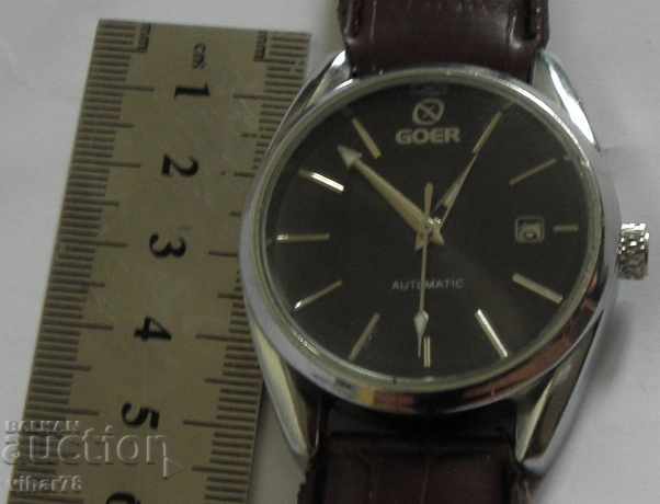 Goer automatic clearance watch