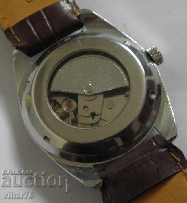 GOER AUTOMATIC WATCH - 5 GOER AUTOMATIC WATCH - 5