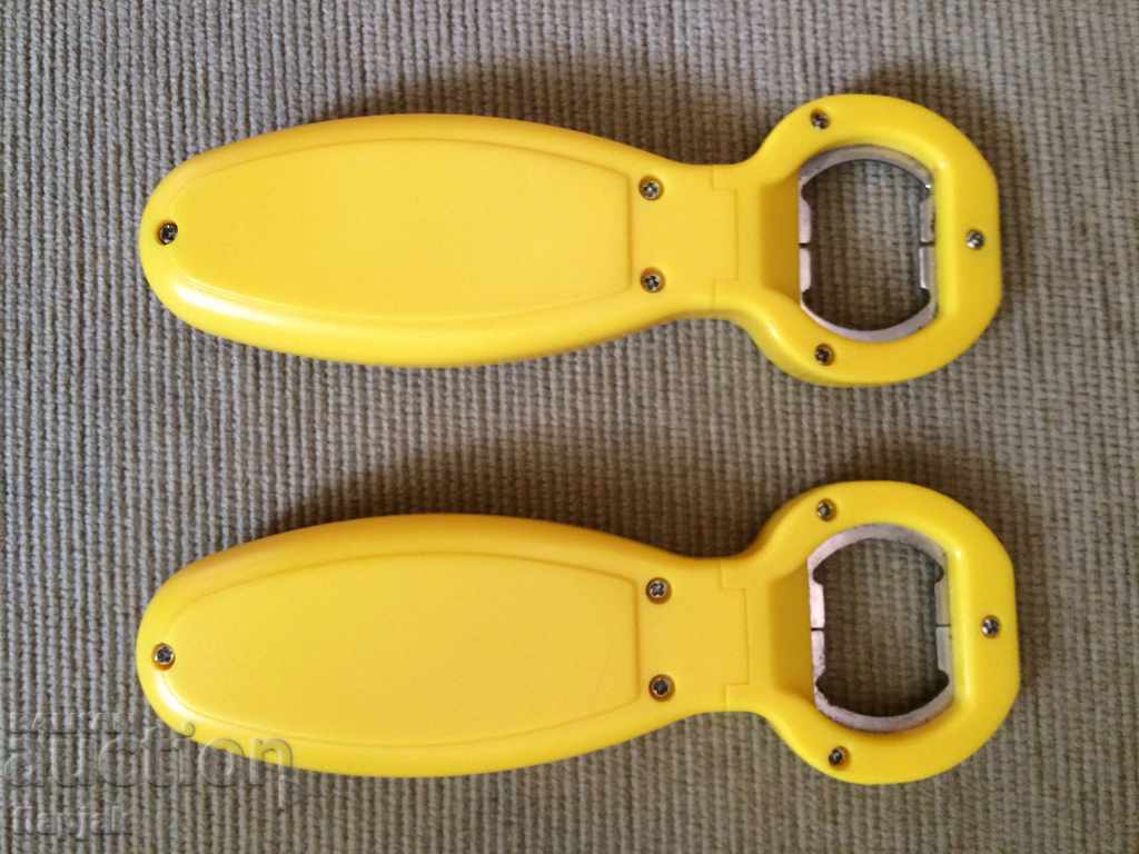 Delivery of Openers for collectors Delivery of Openers for collectors