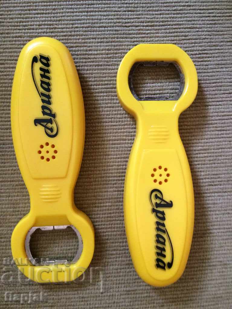 Openers for collectors - 6 Openers for collectors - 6