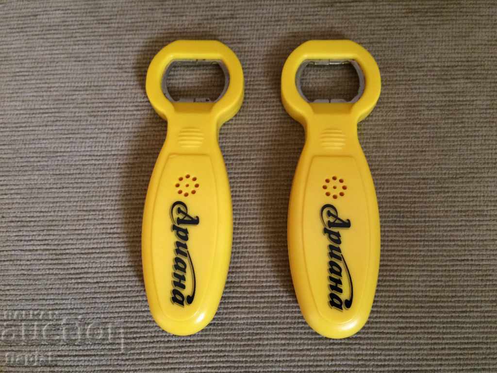 Openers for collectors - 7 Openers for collectors - 7