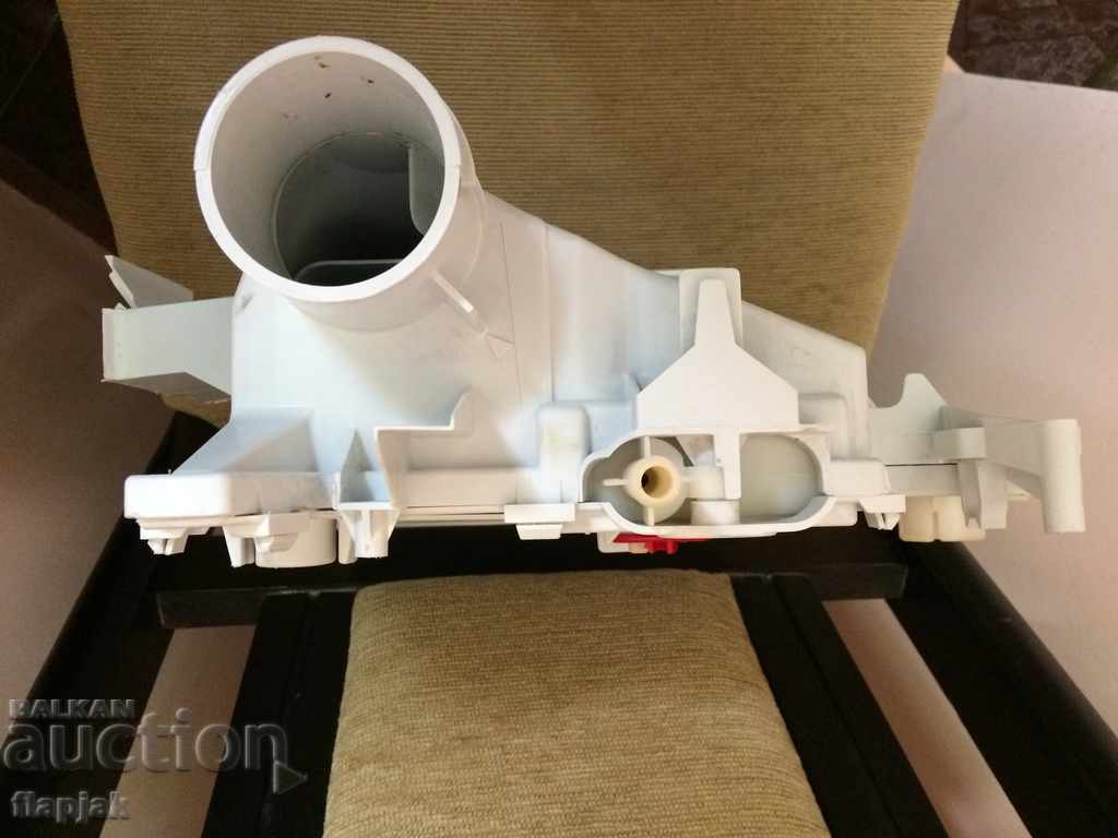 Livrarea Set dozare mașină de spălat Zanussi Aquacycle 400