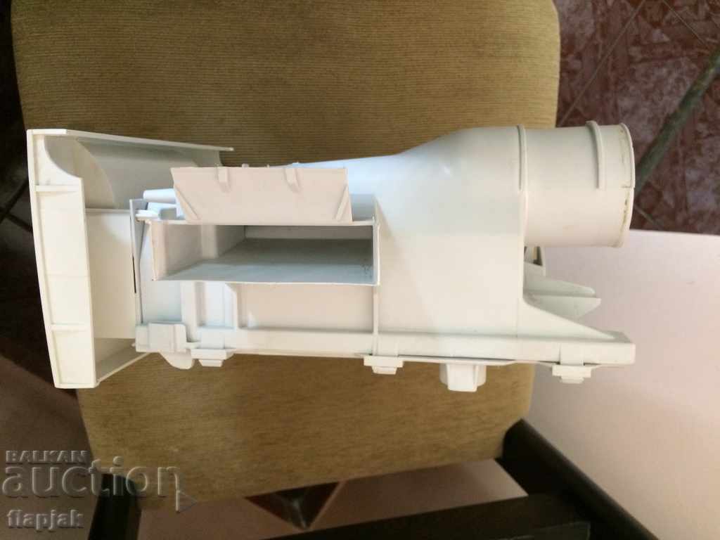 Set dozare mașină de spălat Zanussi Aquacycle 400 - 5