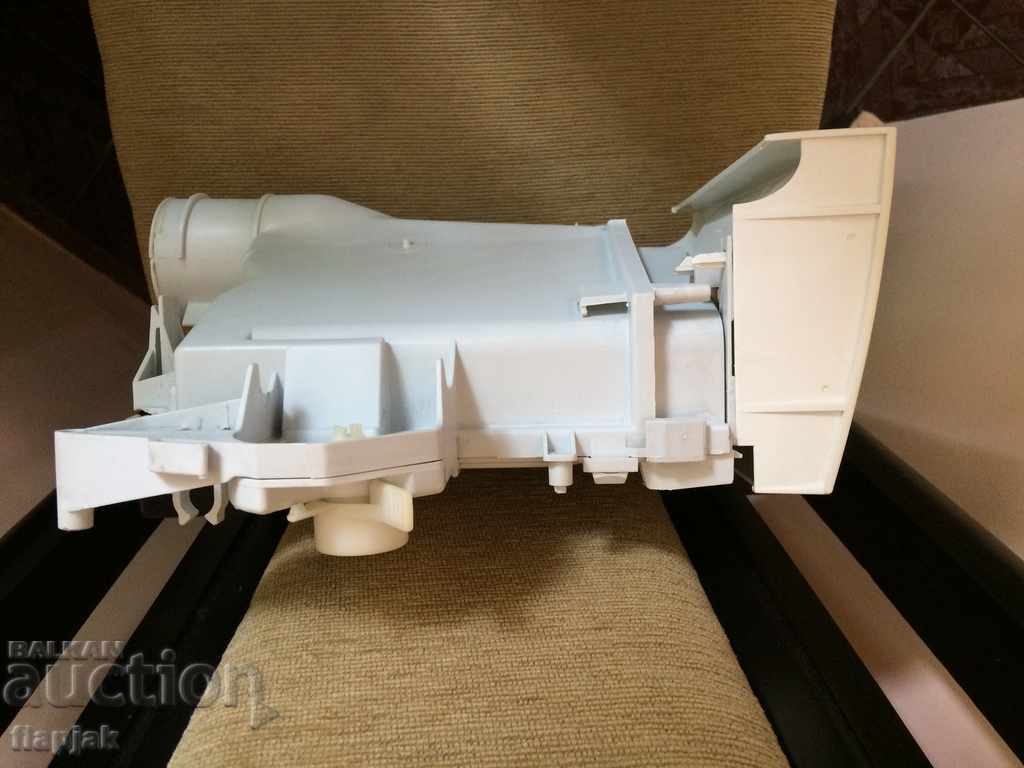 Set dozare mașină de spălat Zanussi Aquacycle 400 - 6