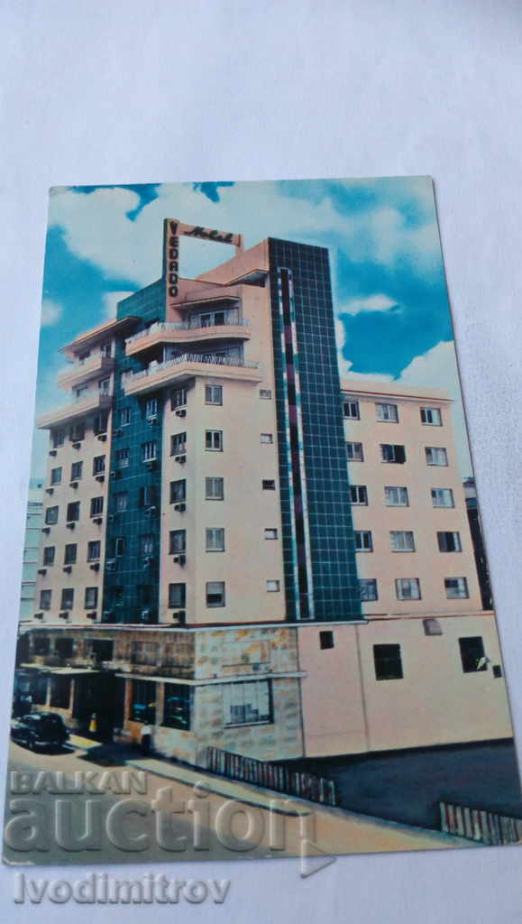 Καρτ ποστάλ Αβάνα, Κούβα Hotel Vedado