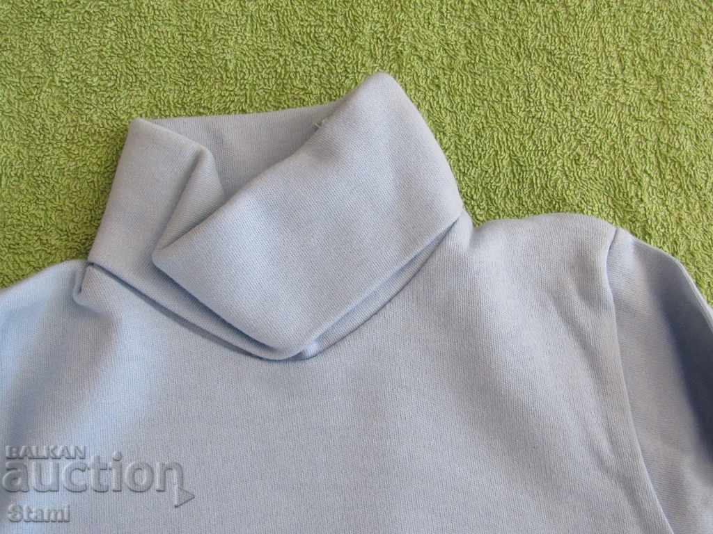 Delivery of Blue children's polo size 86, new
