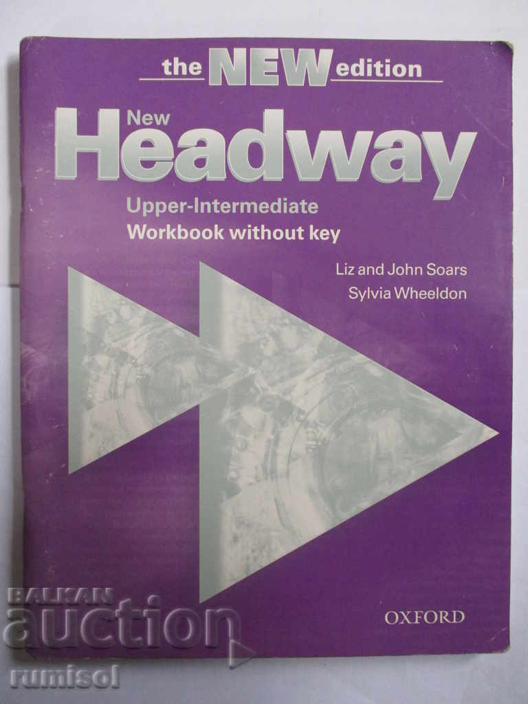 New Headway - Workbook - Upper-intermediate