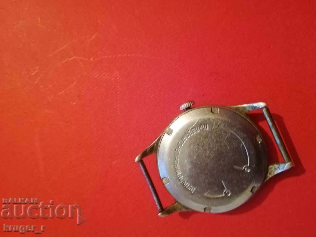 Auction Old USSR watch 17 stones Auction Old USSR watch 17 stones