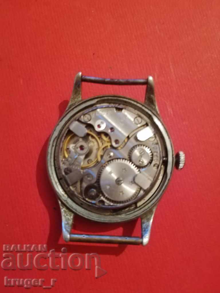 Delivery of Old USSR watch 17 stones