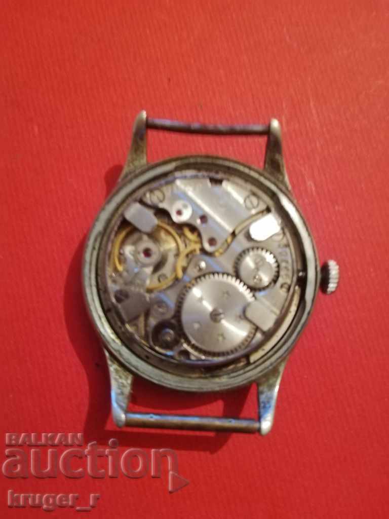 Old USSR watch 17 stones - 7 Old USSR watch 17 stones - 7