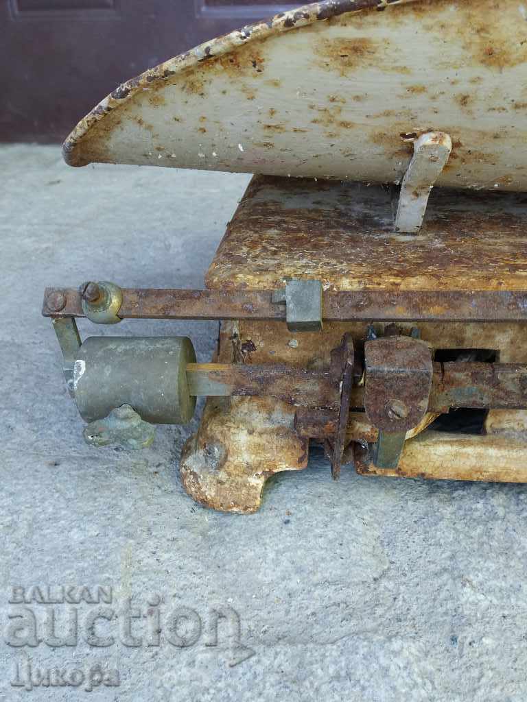 Delivery of OLD SCALE FOR BABIES Delivery of OLD SCALE FOR BABIES