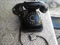 Old royal telephone.