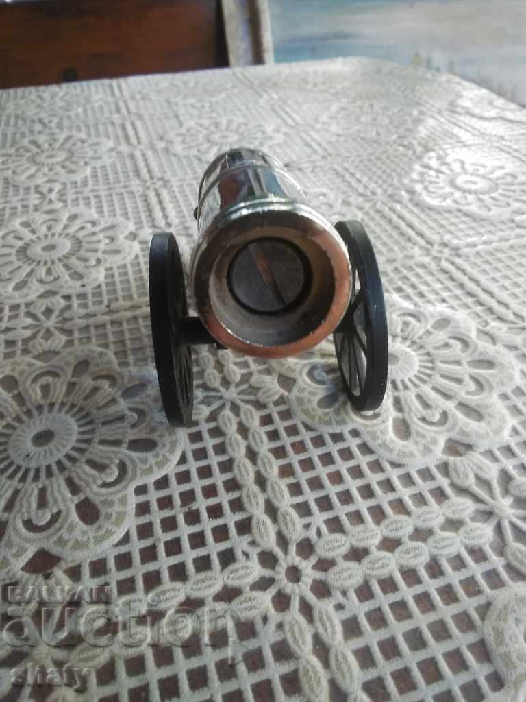 Old lighter cannon with price 50.00 BGN | € 25.56