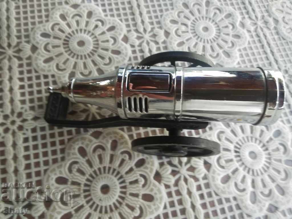 Auction  Old lighter cannon