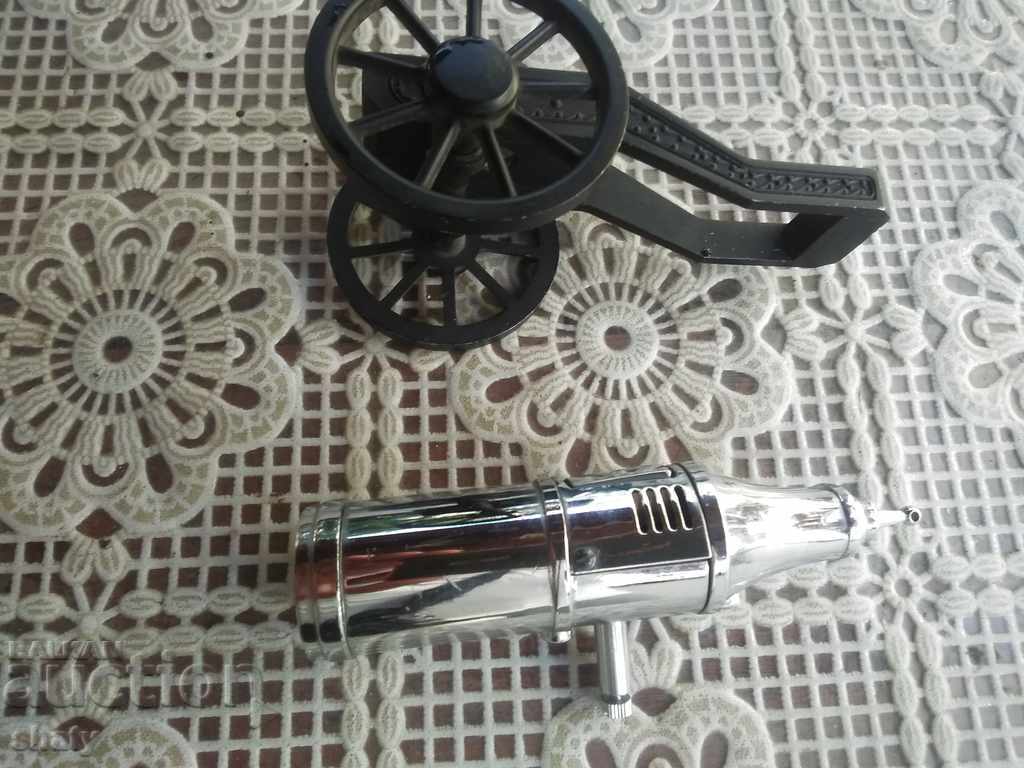 Old lighter cannon - 5