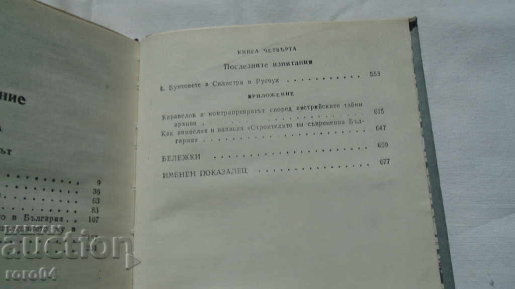 ΟΙ ΚΑΤΑΣΚΕΥΑΣΤΕΣ ΤΗΣ ΣΥΓΧΡΟΝΗΣ ΒΟΥΛΓΑΡΙΑΣ - 5 ΟΙ ΚΑΤΑΣΚΕΥΑΣΤΕΣ ΤΗΣ ΣΥΓΧΡΟΝΗΣ ΒΟΥΛΓΑΡΙΑΣ - 5
