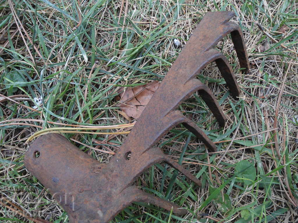 Auction Old agricultural tool Auction Old agricultural tool