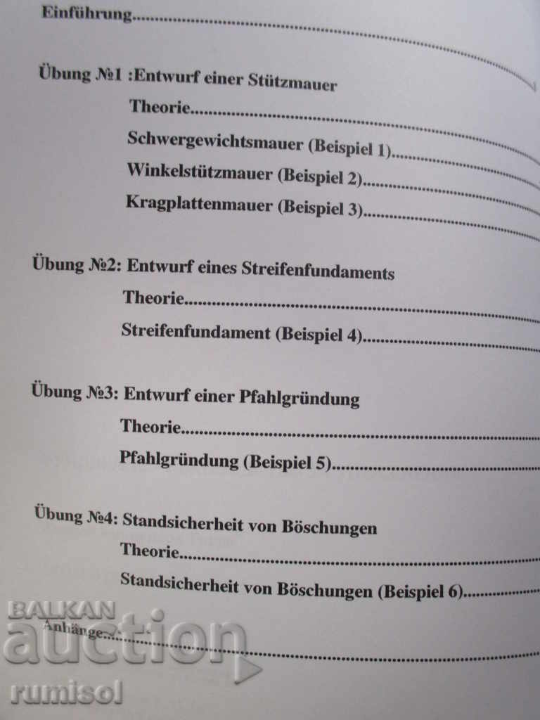 Delivery of Study facilities - Land construction Delivery of Study facilities - Land construction