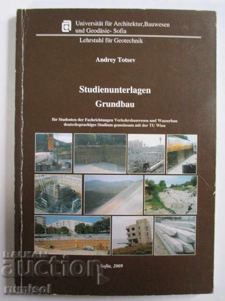 Study materials - Foundation engineering