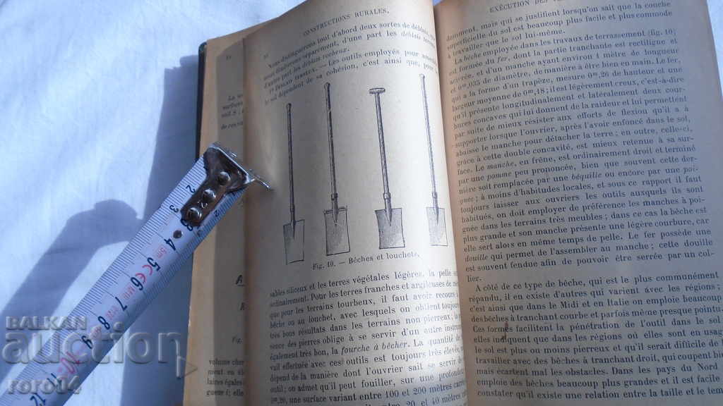 Delivery of CONSTRUCTIONS RURALES - J, DANGUY Delivery of CONSTRUCTIONS RURALES - J, DANGUY