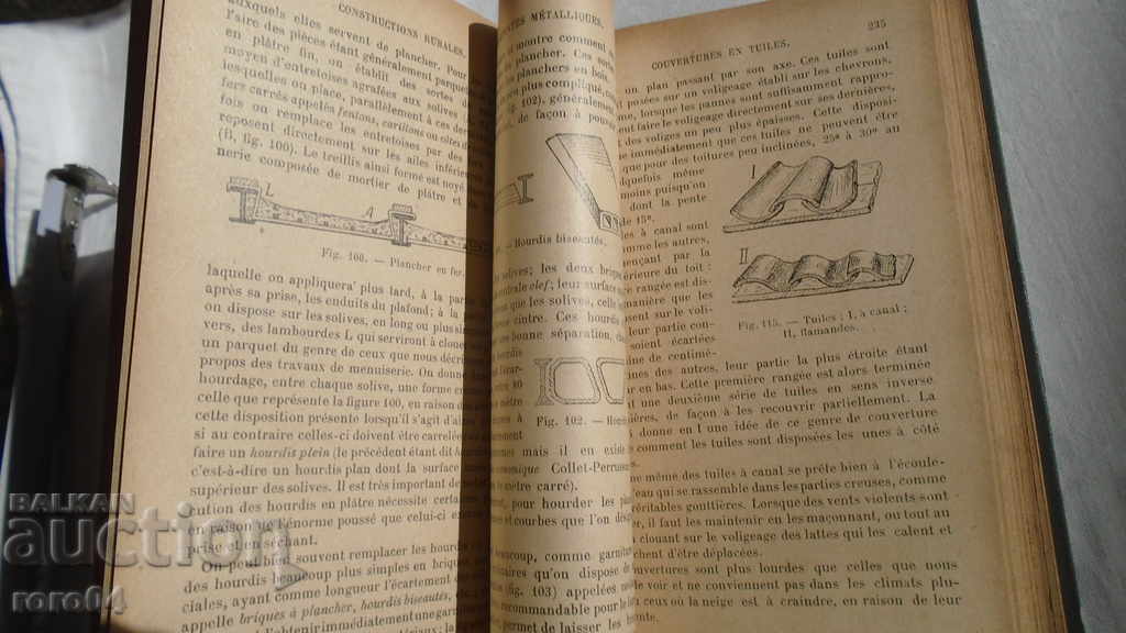 CONSTRUCTIONS RURALES - J, DANGUY - 5 CONSTRUCTIONS RURALES - J, DANGUY - 5