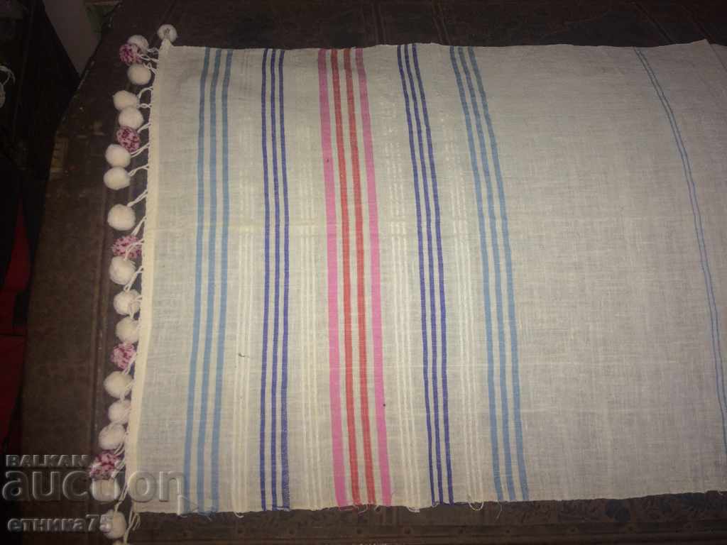 OLD TOWEL EDGE WITH LACE with price 10.00 BGN | € 5.11 OLD TOWEL EDGE WITH LACE with price 10.00 BGN | € 5.11