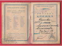 251044 / Deposit book - Bulgarian Credit Bank