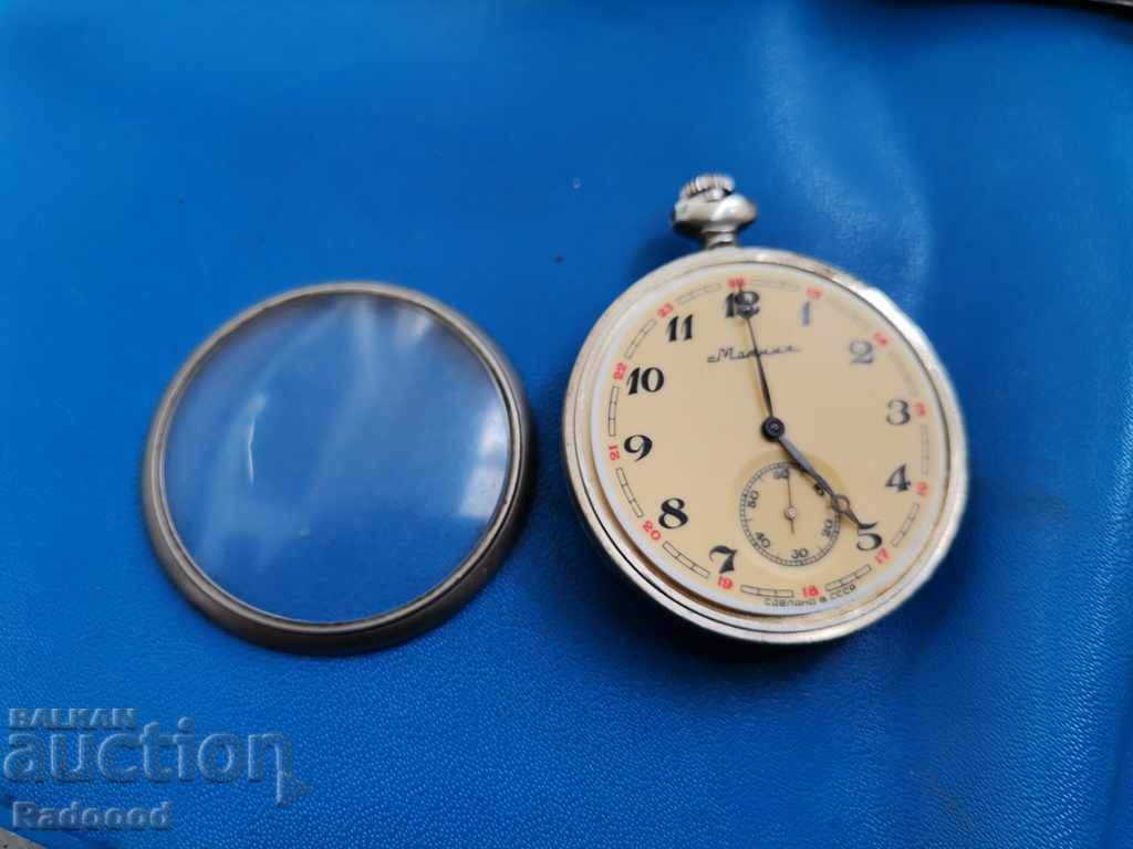 Pocket watch Molnija-Molnija - 5 Pocket watch Molnija-Molnija - 5