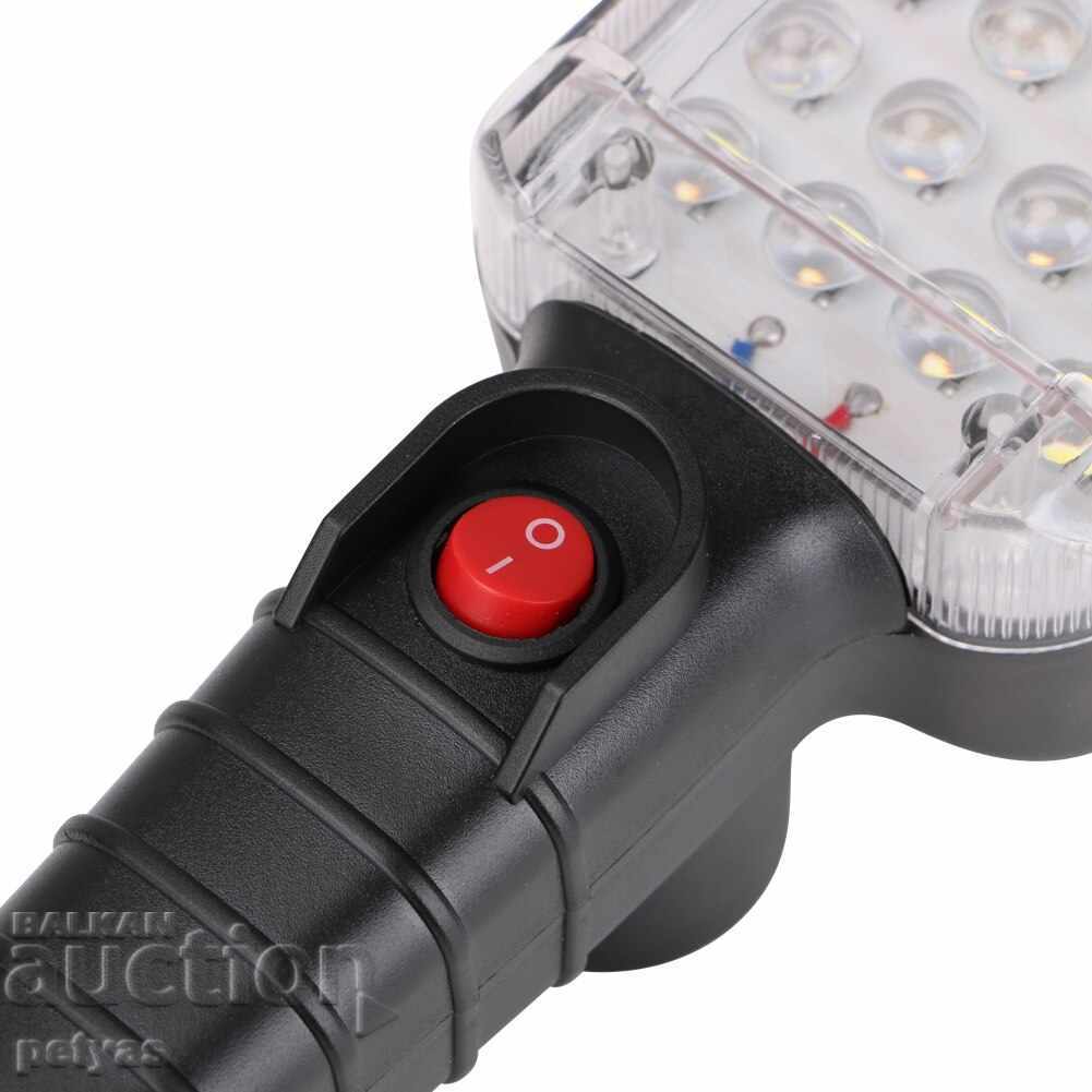 Auction Rechargeable COB LED work lamp ZJ-859 Auction Rechargeable COB LED work lamp ZJ-859