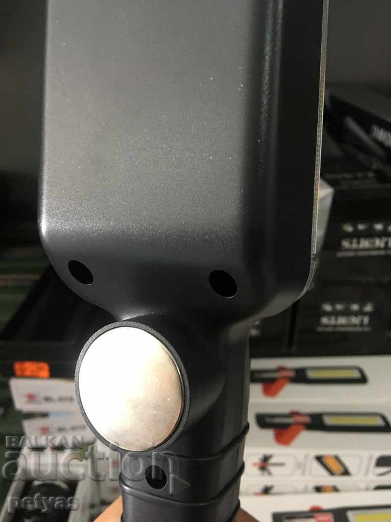 Rechargeable COB LED work lamp ZJ-859 - 6 Rechargeable COB LED work lamp ZJ-859 - 6