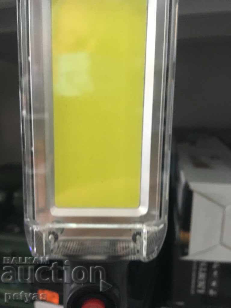 Rechargeable COB LED work lamp ZJ-859 - 7 Rechargeable COB LED work lamp ZJ-859 - 7