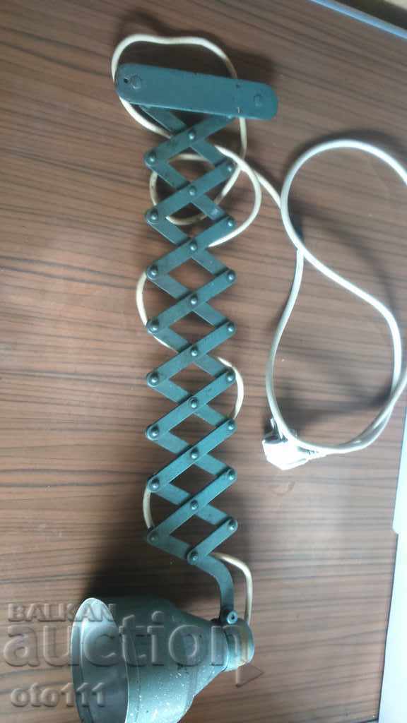 Delivery of OLD STRETCH LAMP