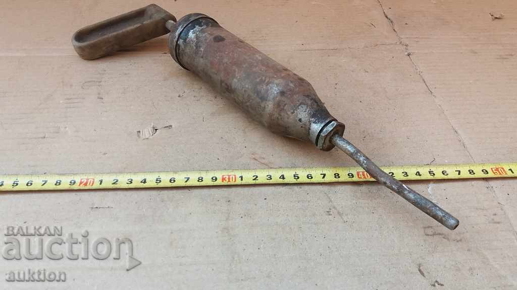 GRESSOR VECHI - METAL MILITAR MUNCITOR - 5 GRESSOR VECHI - METAL MILITAR MUNCITOR - 5