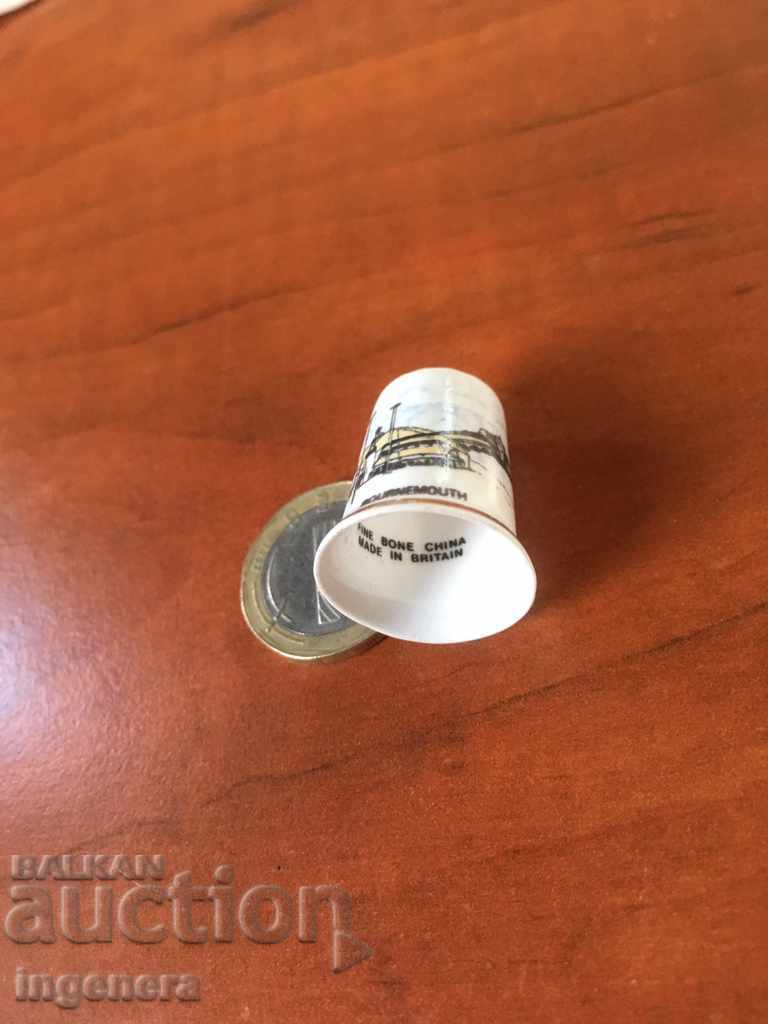 Porțelan degetar cu preț 5.00 BGN | € 2.56 Porțelan degetar cu preț 5.00 BGN | € 2.56