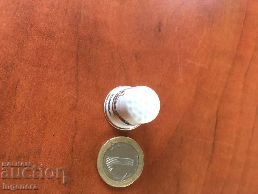 Licitație Porțelan degetar Licitație Porțelan degetar