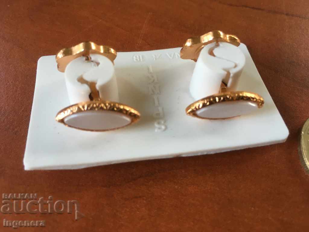 SLEEVE BUTTONS NEW with price 2.00 BGN | € 1.02 SLEEVE BUTTONS NEW with price 2.00 BGN | € 1.02