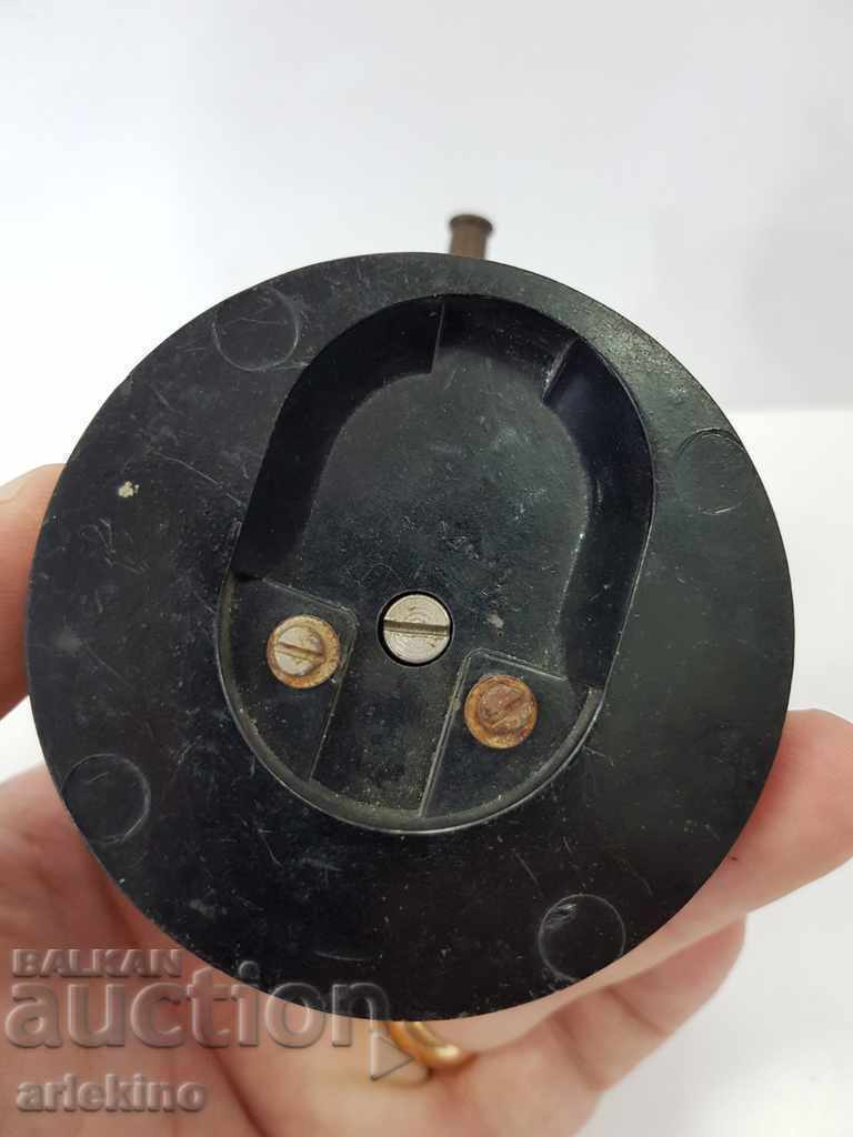 Veche tun statuetă de colecție din secolul XX - 6