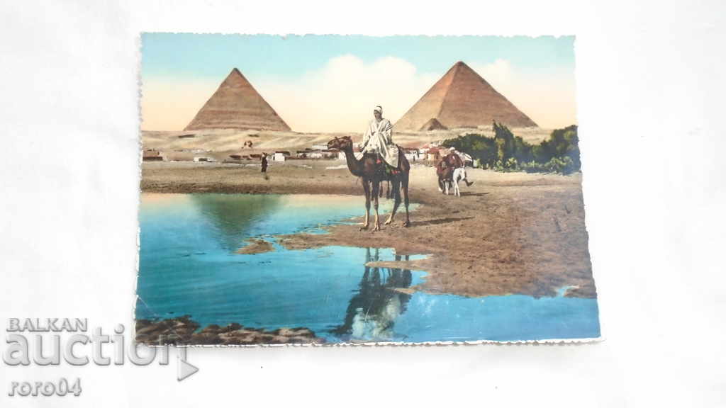 EGIPT - PK FRUMOS