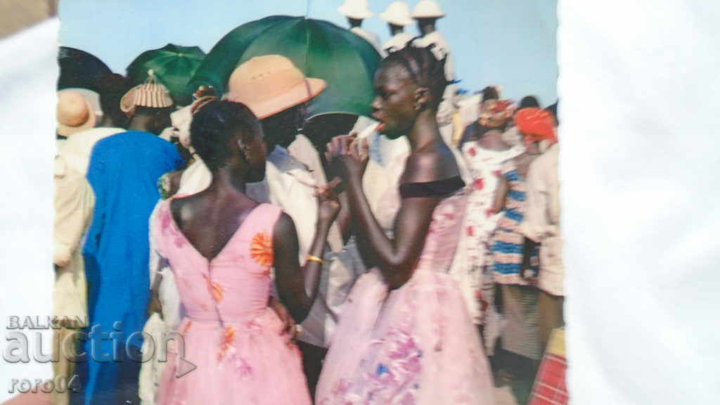 GUINEA - CONACRI - BEAUTIFUL PK - 5 GUINEA - CONACRI - BEAUTIFUL PK - 5