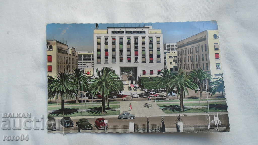 MOROCCO - DISCOUNT - BEAUTIFUL PK - 7 MOROCCO - DISCOUNT - BEAUTIFUL PK - 7