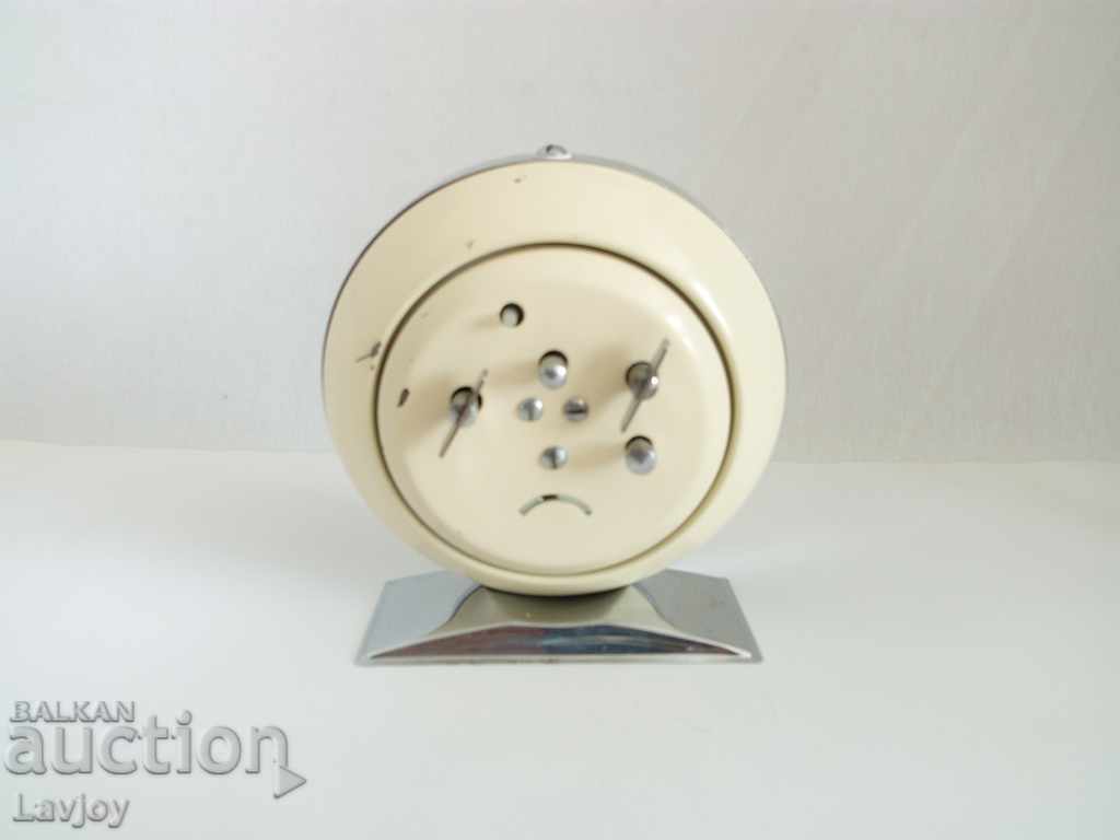 CHINESE ANIMATED CLOCK ALARM Panda Bears - 5 CHINESE ANIMATED CLOCK ALARM Panda Bears - 5