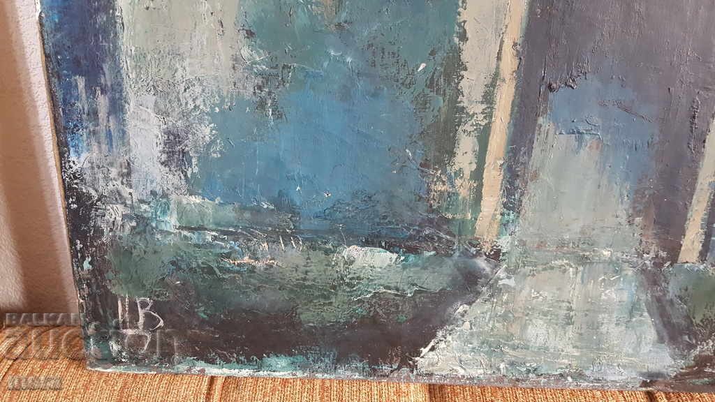 Author's painting by Tsvyatko Tsvetkov - "Fairy Tale" - 5 Author's painting by Tsvyatko Tsvetkov - "Fairy Tale" - 5